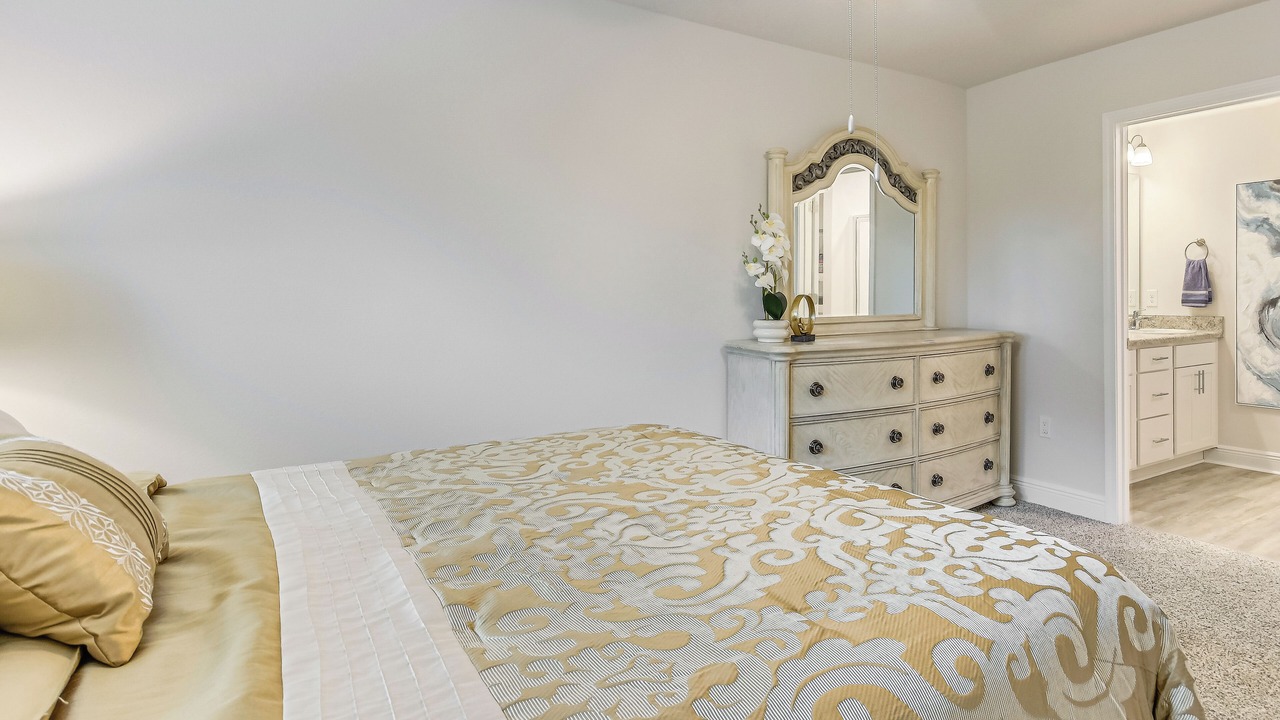Photo of Bedroom in Florida Panhandle