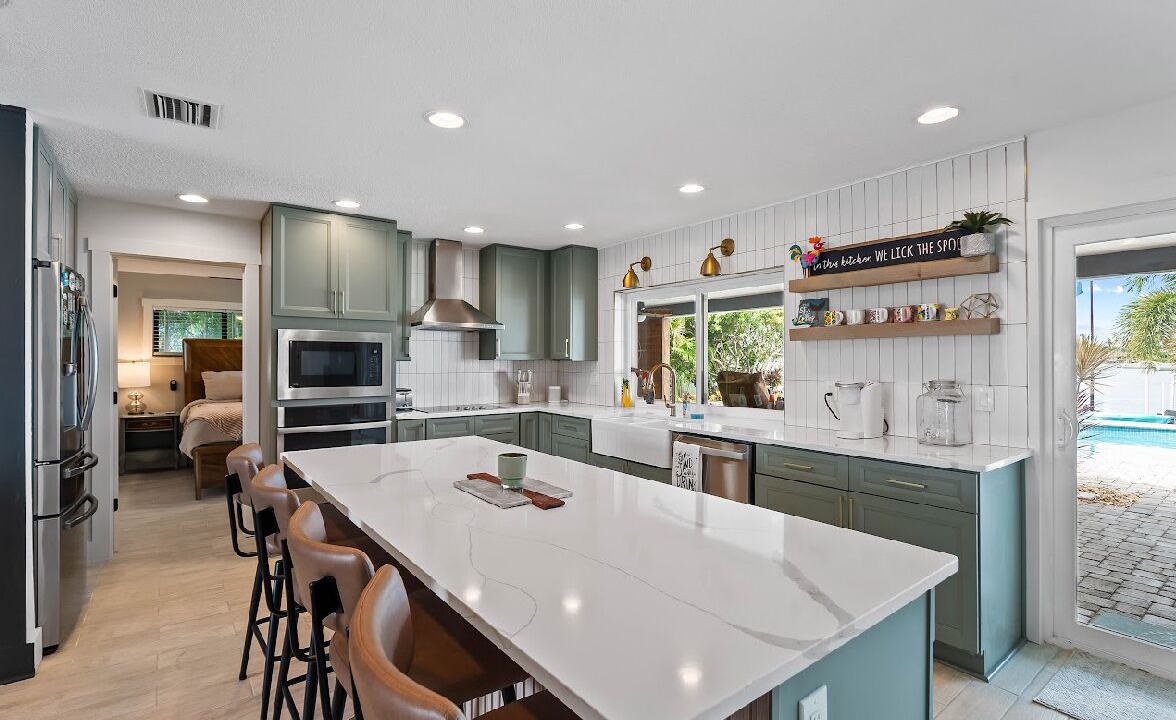 Photo of Kitchen in Bal Harbour
