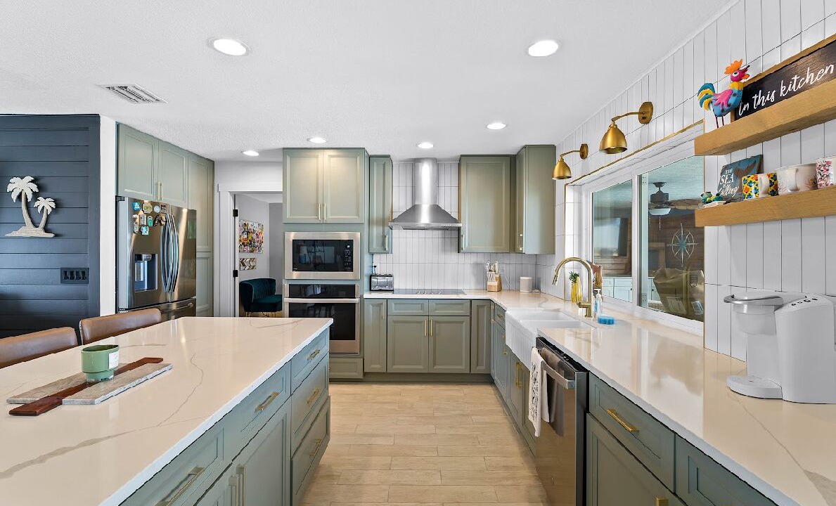 Photo of Kitchen in Bal Harbour