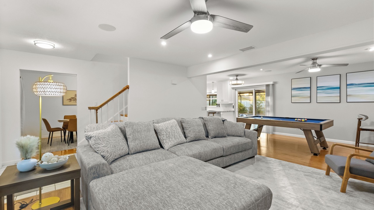 Photo of Livingroom in Temple Terrace