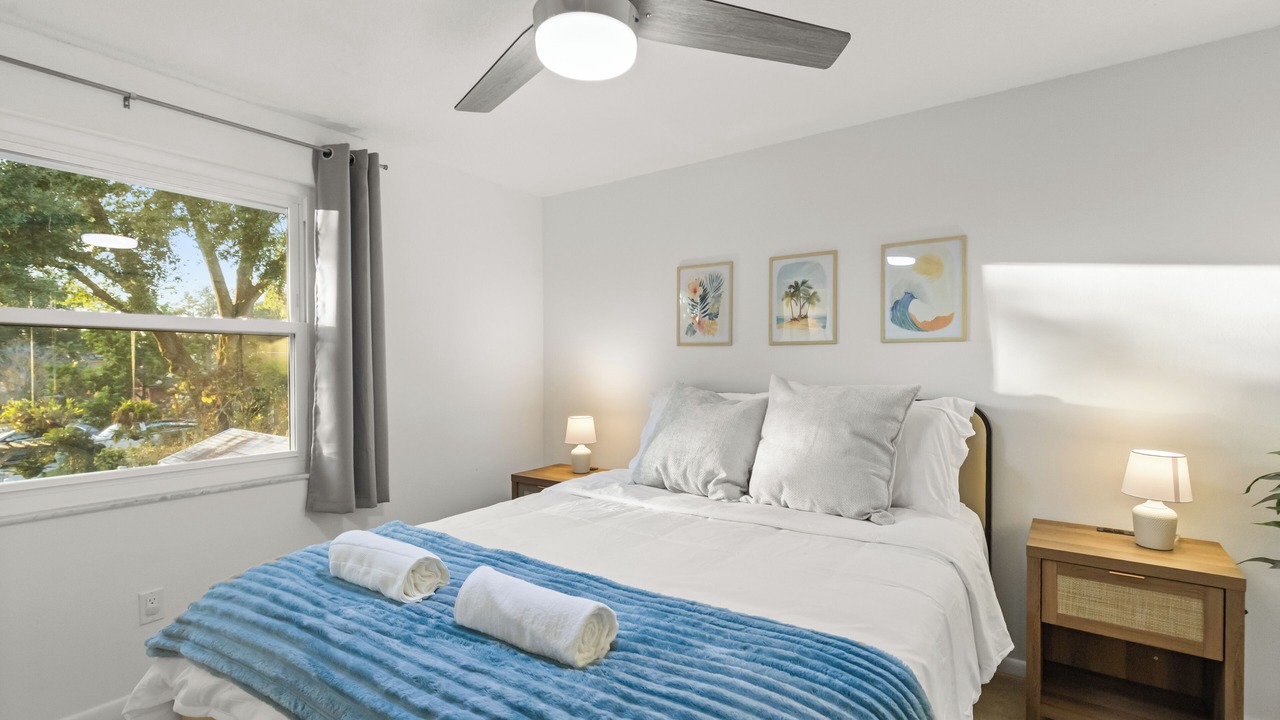 Photo of Bedroom in Temple Terrace