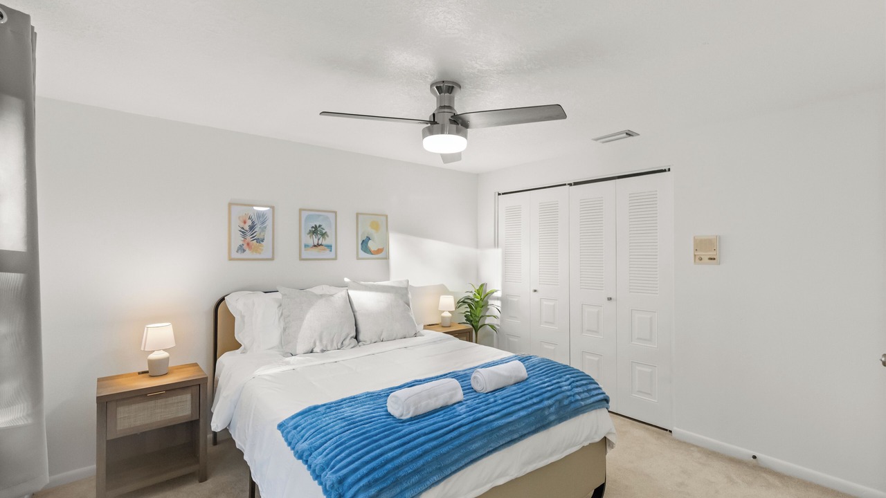 Photo of Bedroom in Temple Terrace
