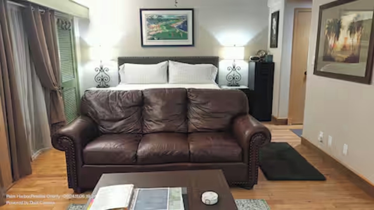 Photo of Bedroom in Palm Harbor