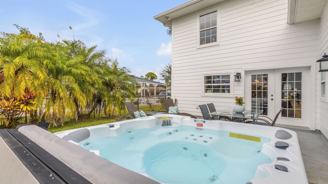 Photo of Patio Balcony in Florida Shores