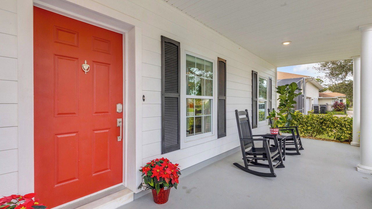 Photo of Patio Balcony in Florida Shores