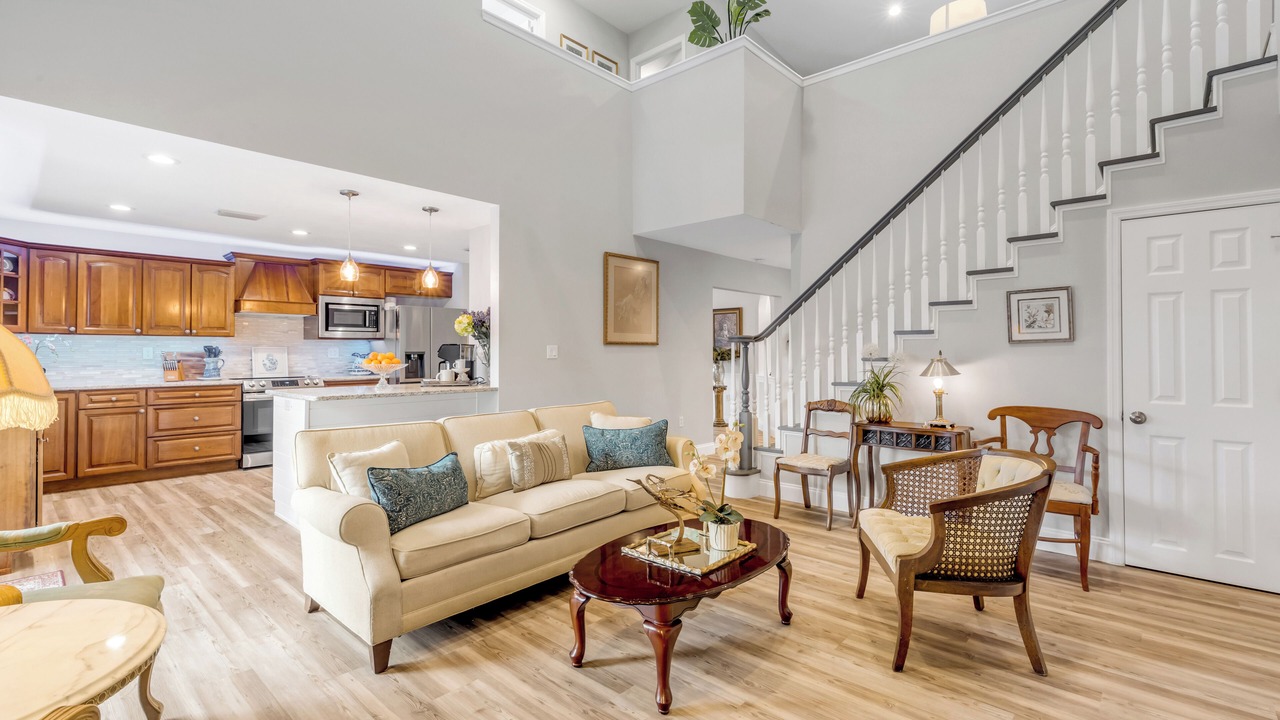 Photo of Livingroom in Florida Shores