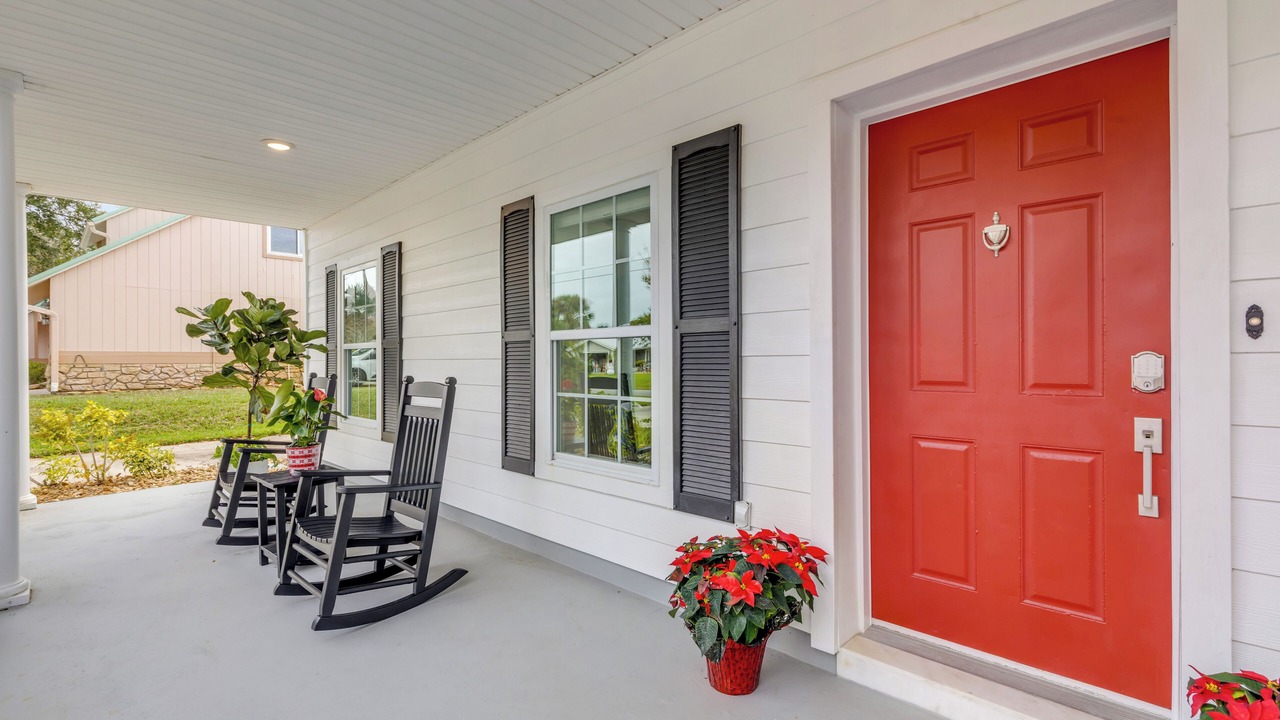 Photo of Patio Balcony in Florida Shores