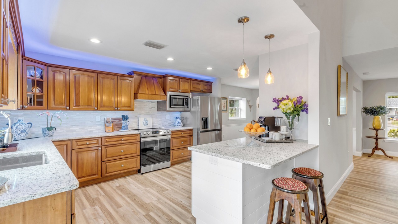 Photo of Kitchen in Florida Shores