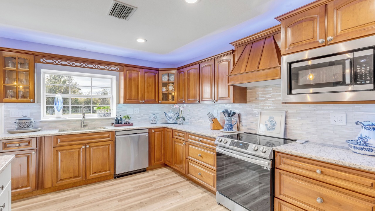 Photo of Kitchen in Florida Shores