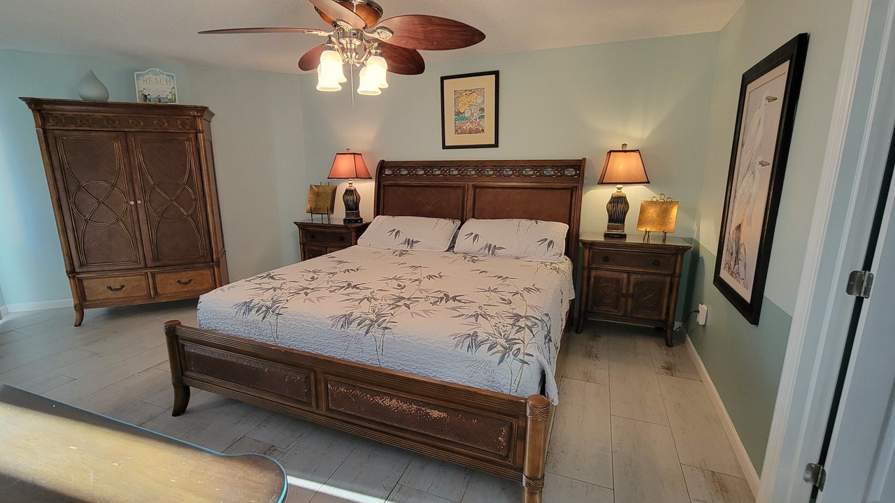 Photo of Bedroom in Indian Shores