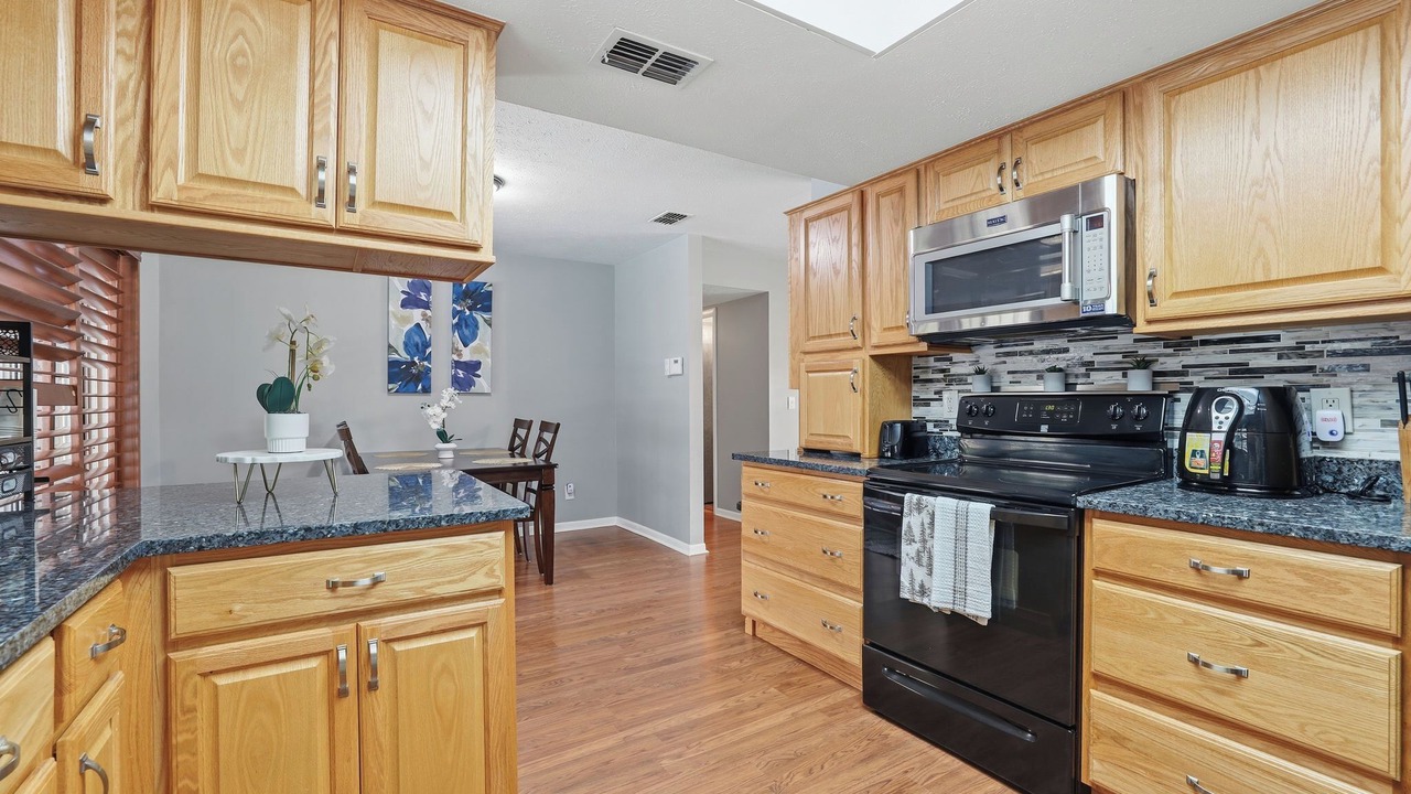Photo of Kitchen in Seffner Community Alliance