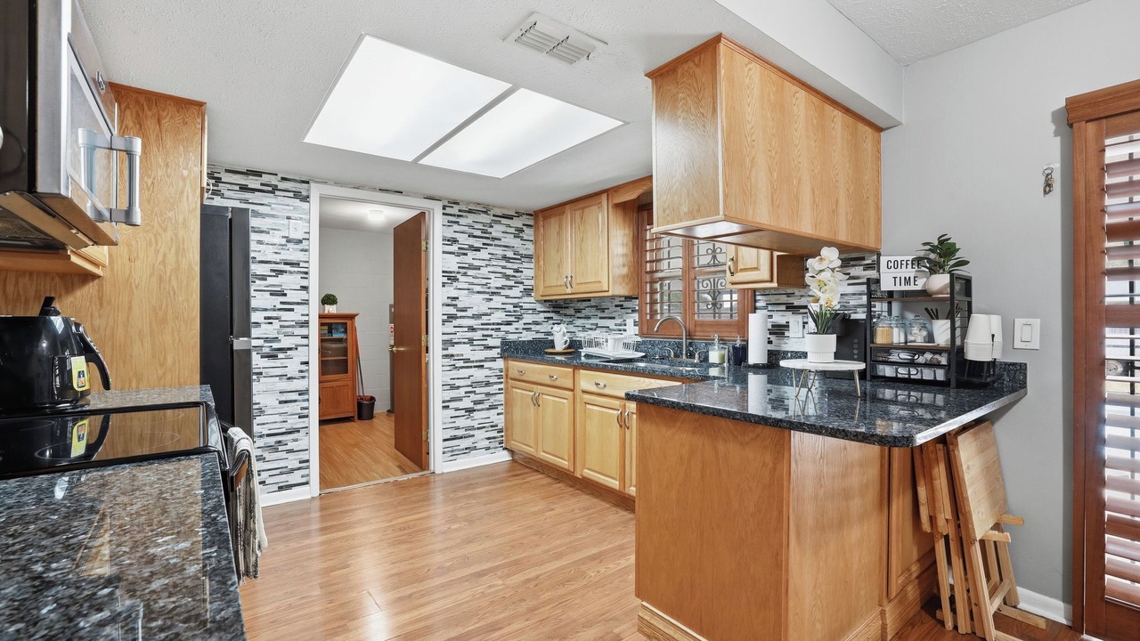 Photo of Kitchen in Seffner Community Alliance