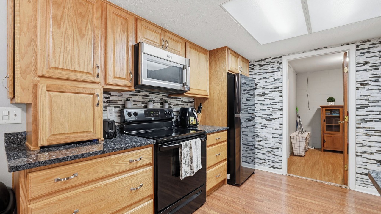 Photo of Kitchen in Seffner Community Alliance