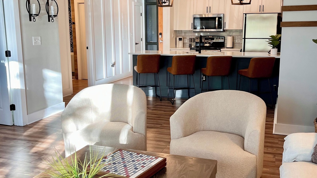 Photo of Livingroom in Downtown Tampa