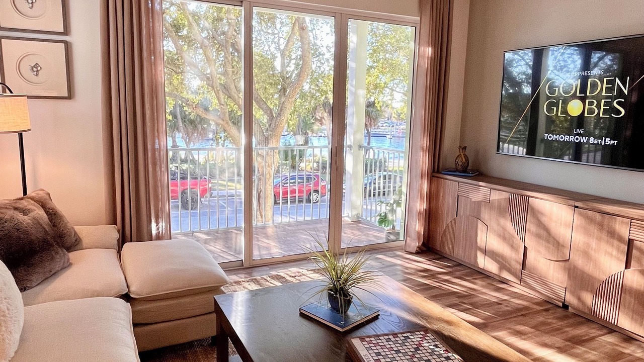 Photo of Livingroom in Downtown Tampa
