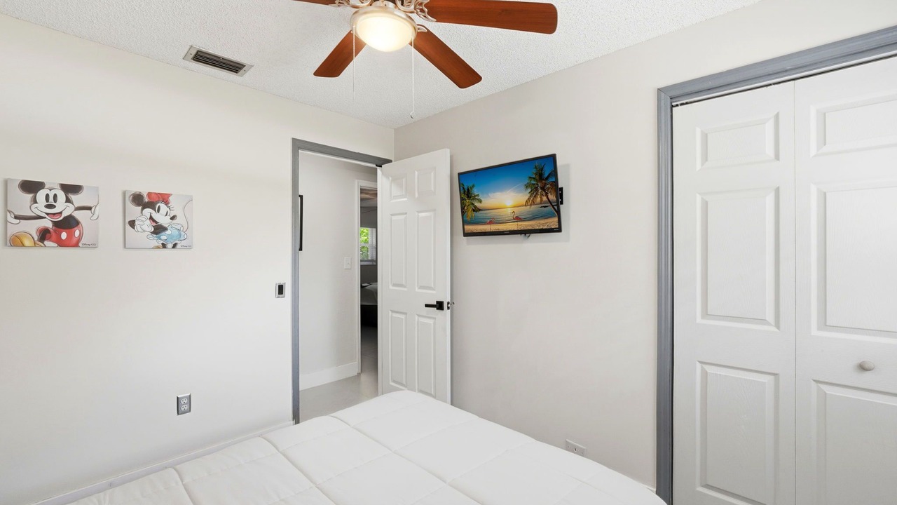 Photo of Bedroom in Campbell