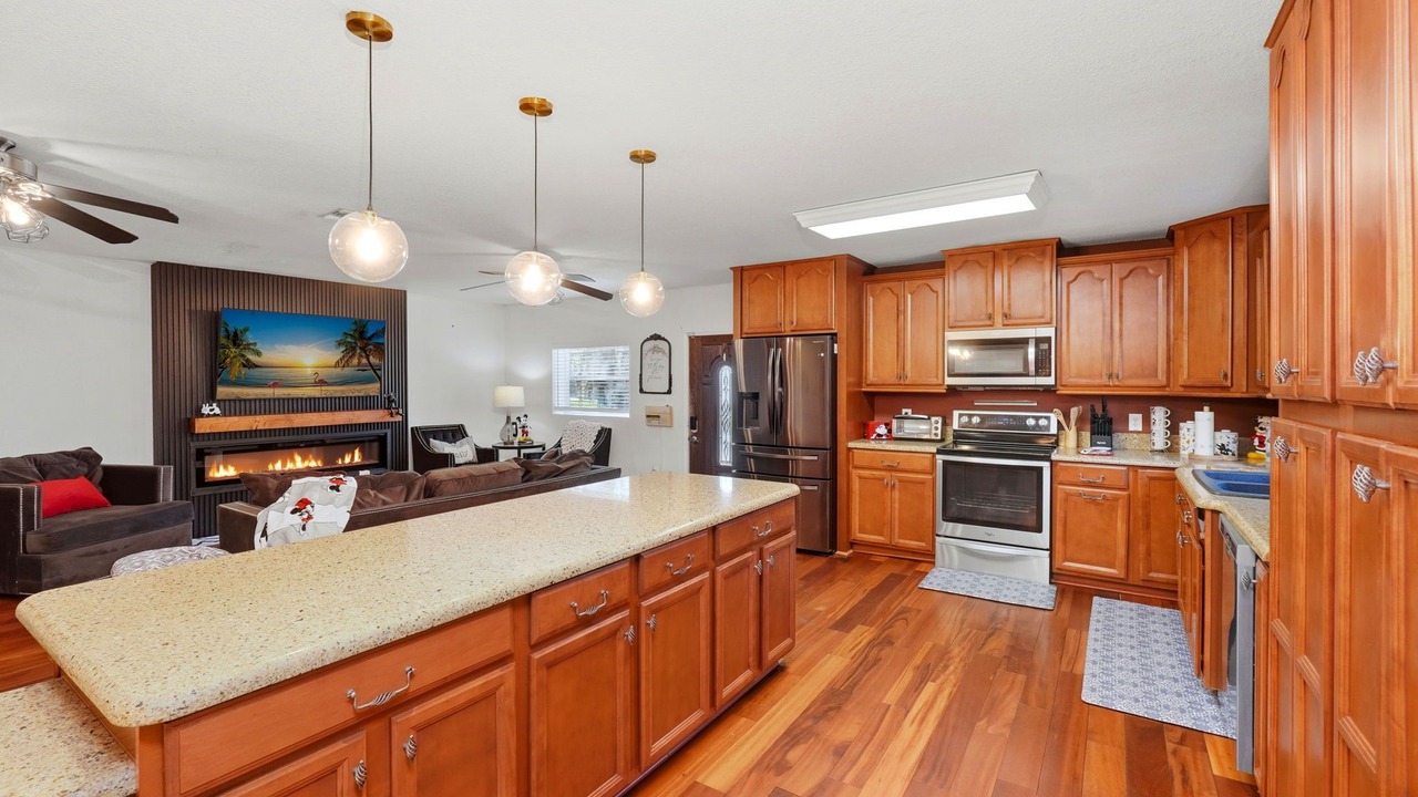 Photo of Kitchen in Campbell