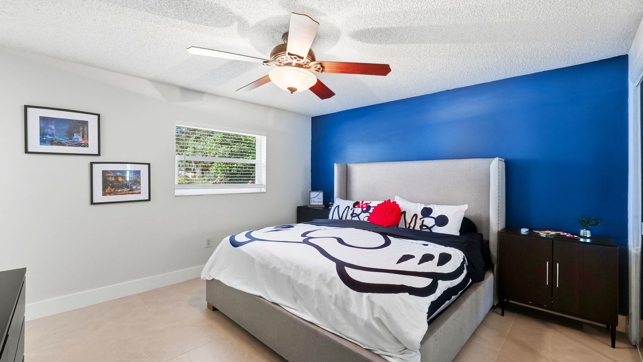 Photo of Bedroom in Campbell