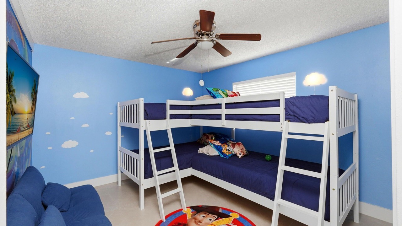 Photo of Bedroom in Campbell