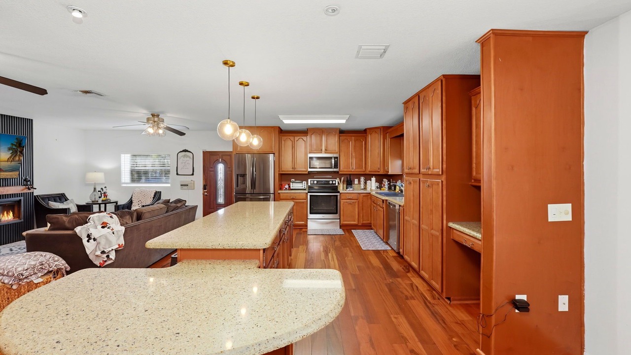 Photo of Kitchen in Campbell