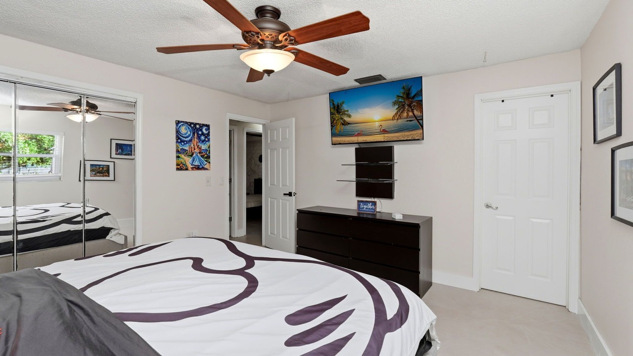 Photo of Bedroom in Campbell