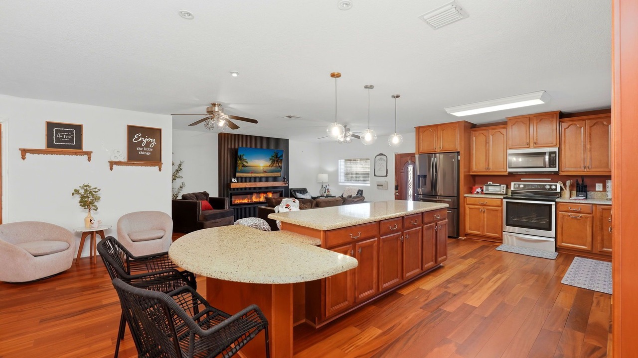 Photo of Kitchen in Campbell
