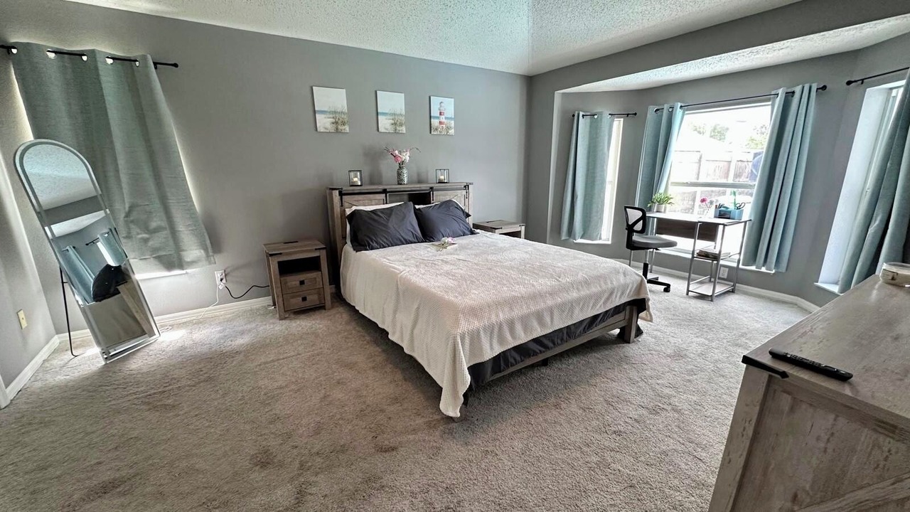 Photo of Bedroom in Providence Lakes
