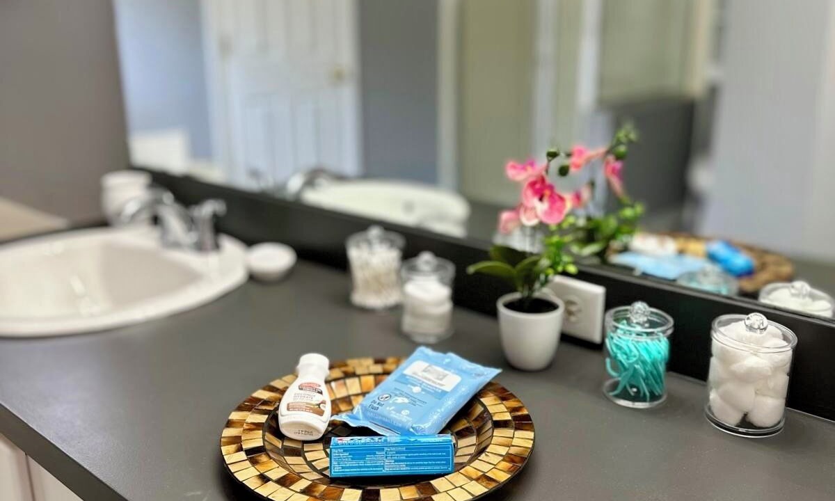 Photo of Bathroom in Providence Lakes
