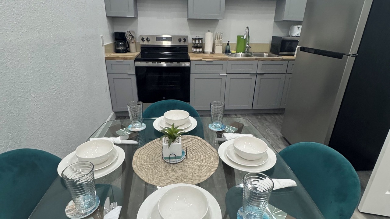 Photo of Kitchen in Crystal River