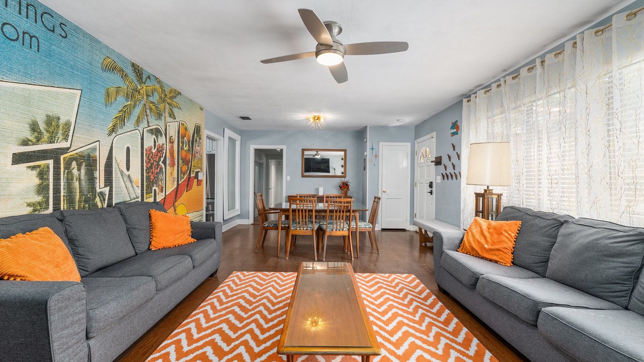 Photo of Livingroom in Gainesville