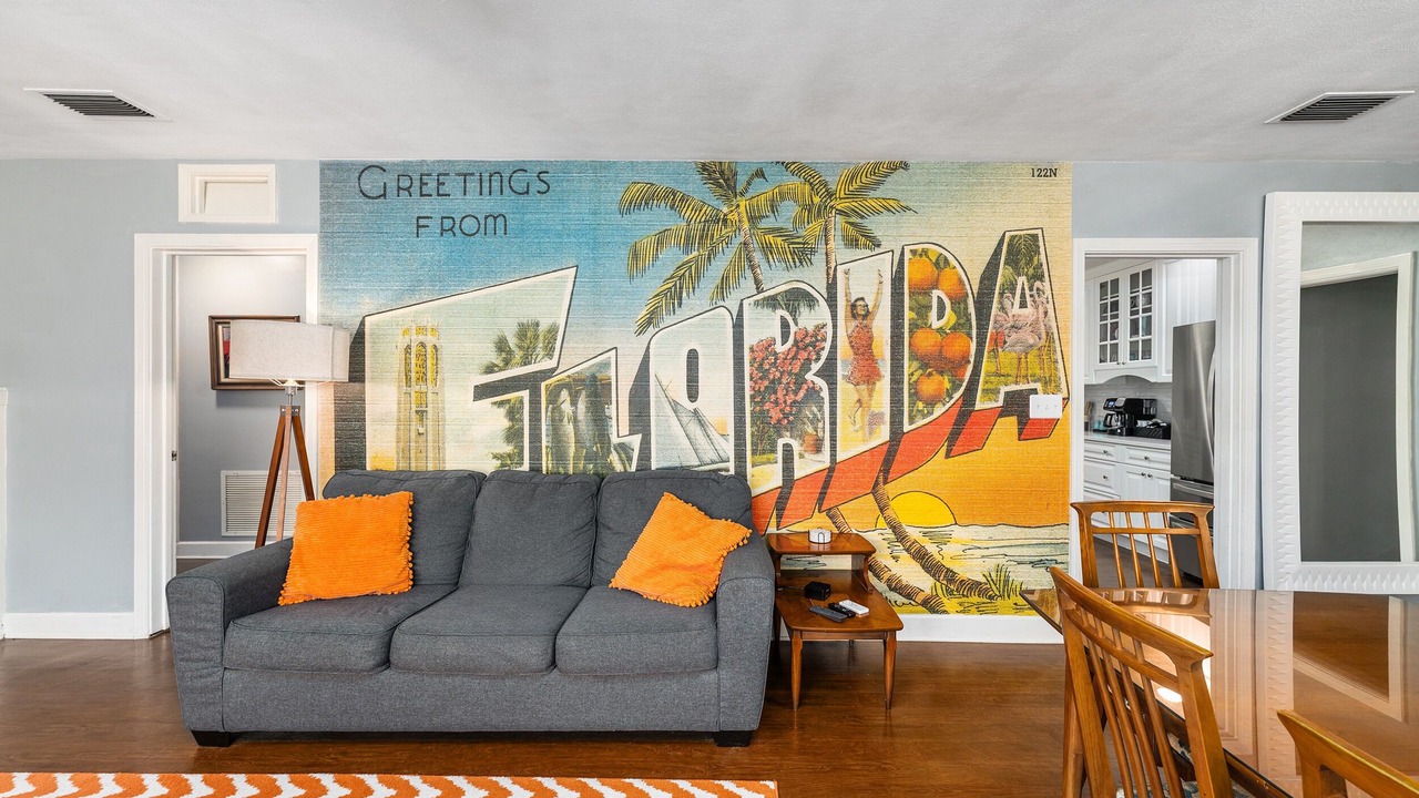 Photo of Livingroom in Gainesville