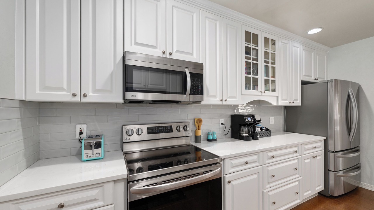 Photo of Kitchen in Gainesville
