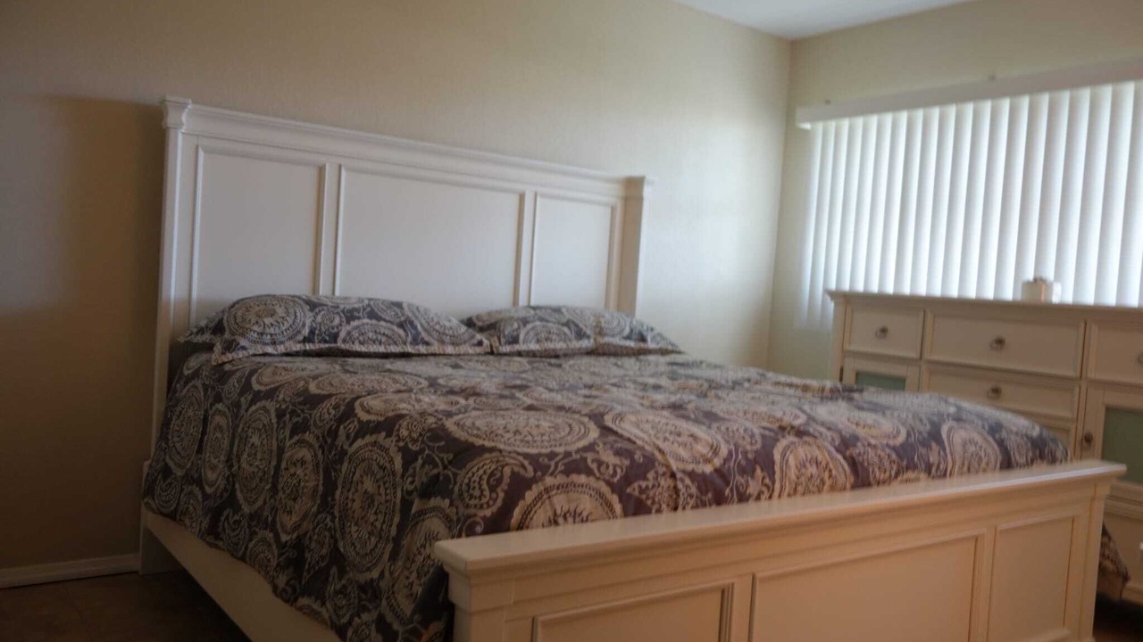 Photo of Bedroom in Clearwater