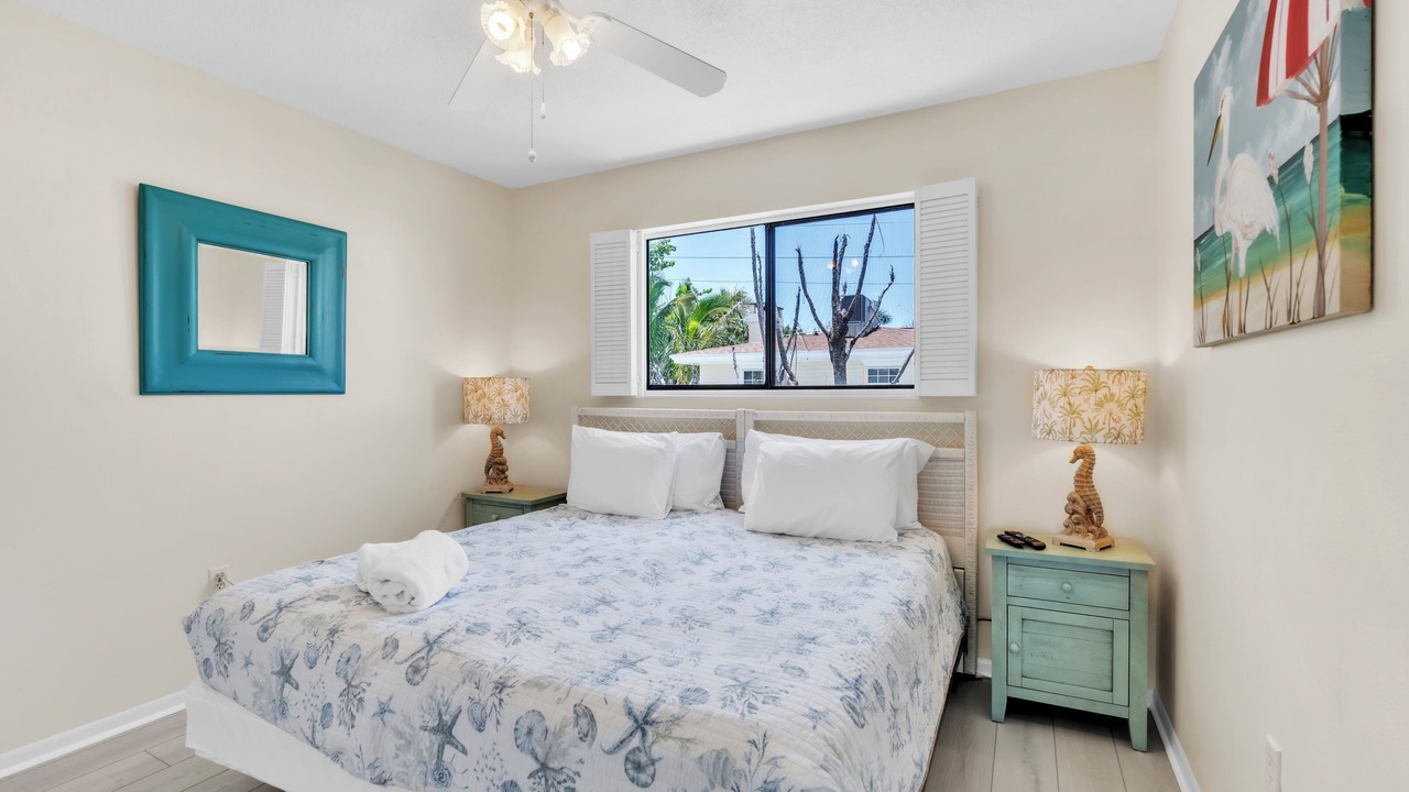 Photo of Bedroom in Holmes Beach