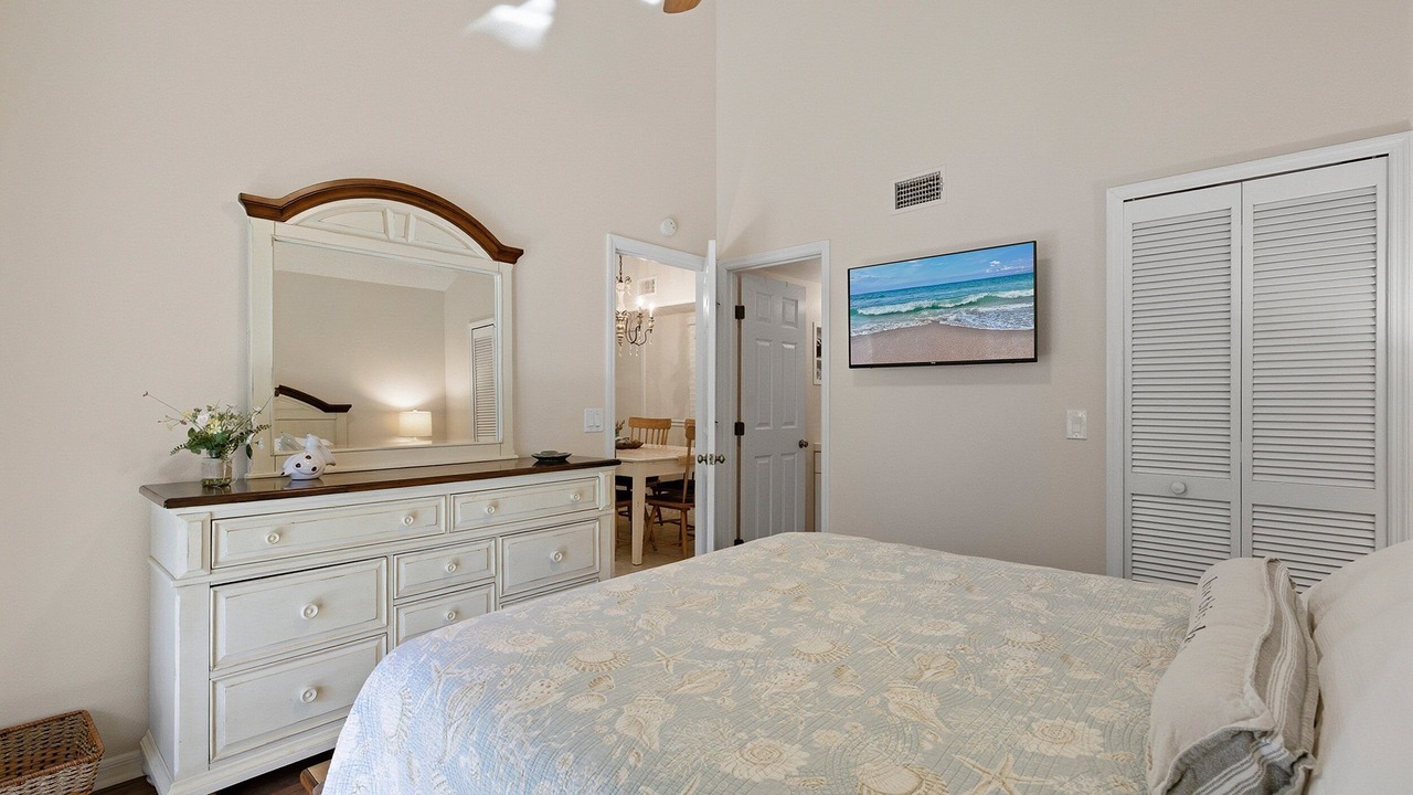 Photo of Bedroom in New Smyrna Beach