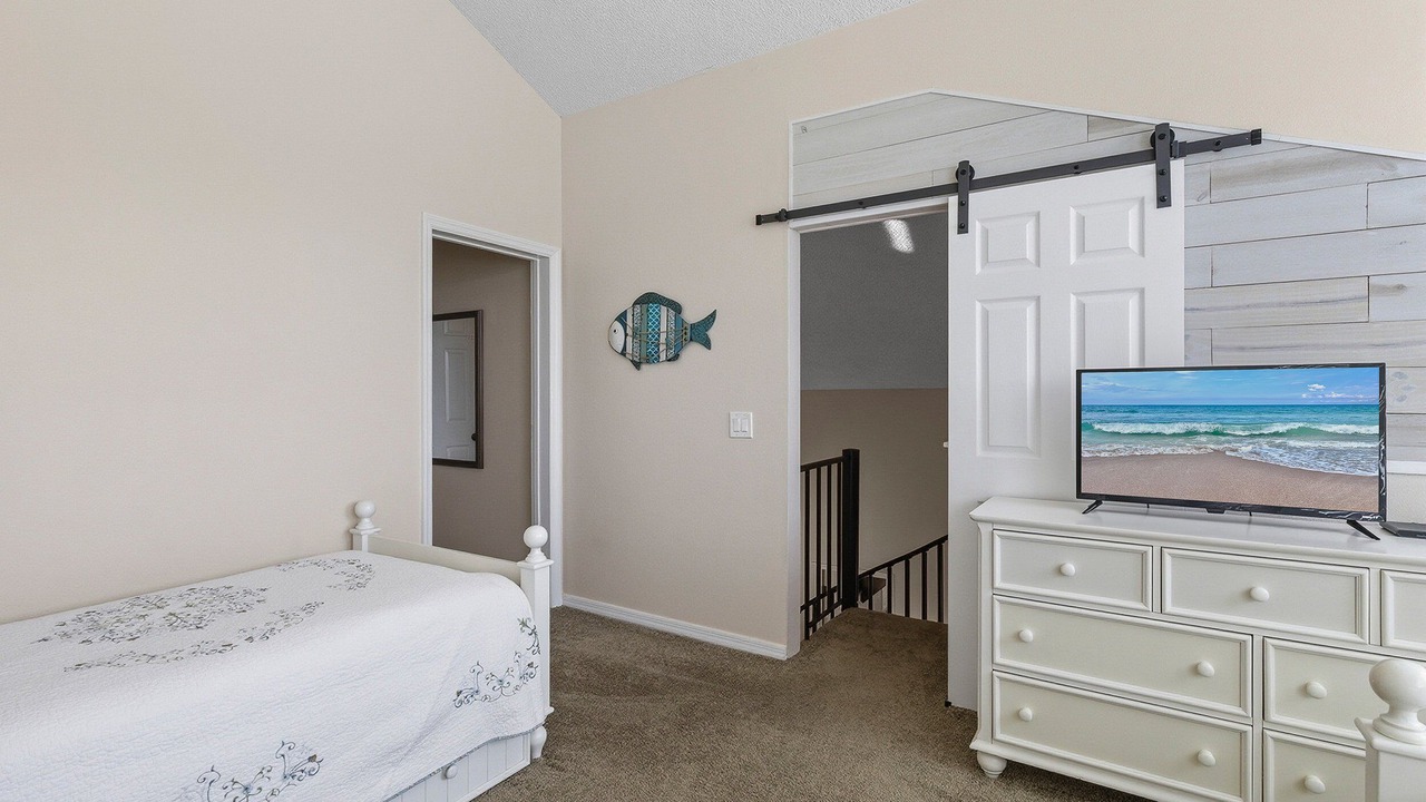 Photo of Bedroom in New Smyrna Beach