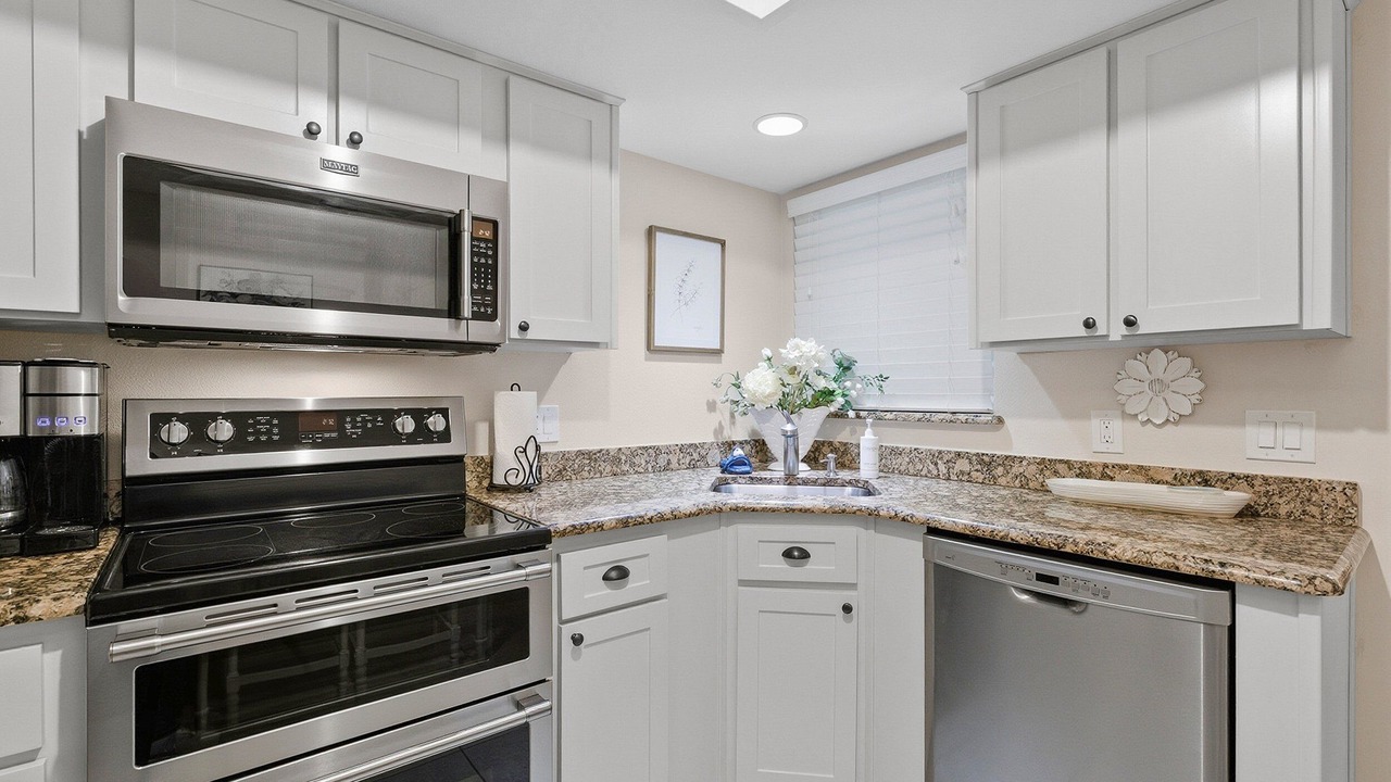 Photo of Kitchen in New Smyrna Beach