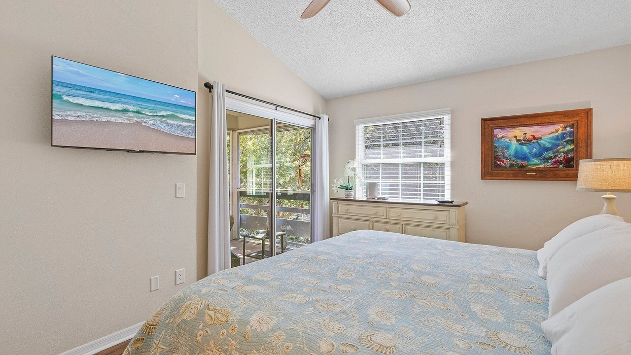 Photo of Bedroom in New Smyrna Beach
