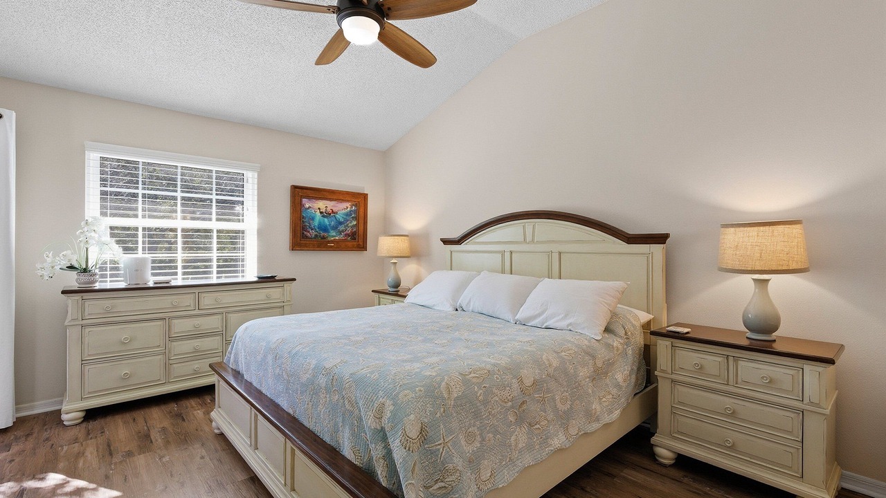 Photo of Bedroom in New Smyrna Beach