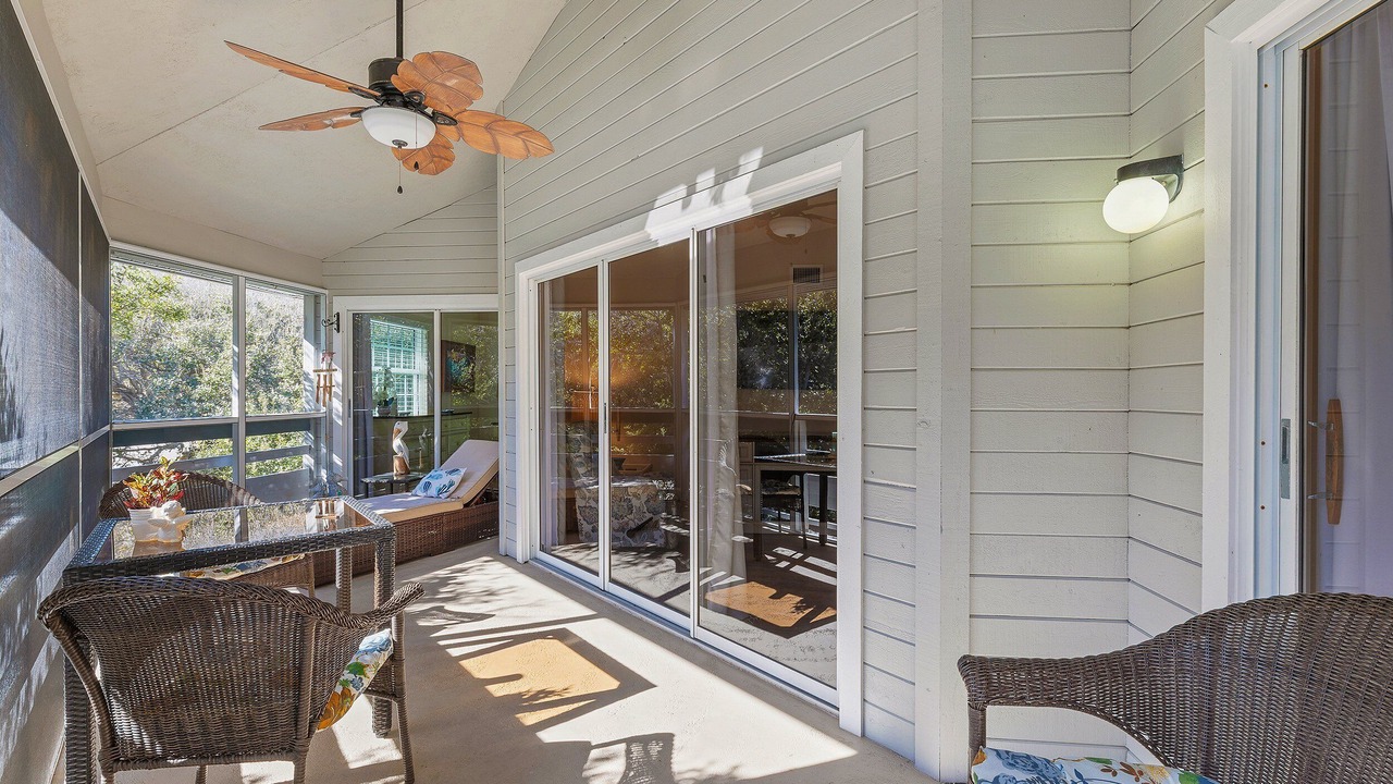 Photo of Patio Balcony in New Smyrna Beach