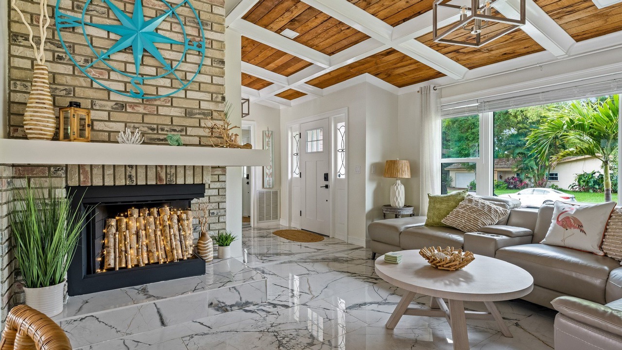 Photo of Livingroom in Clearwater
