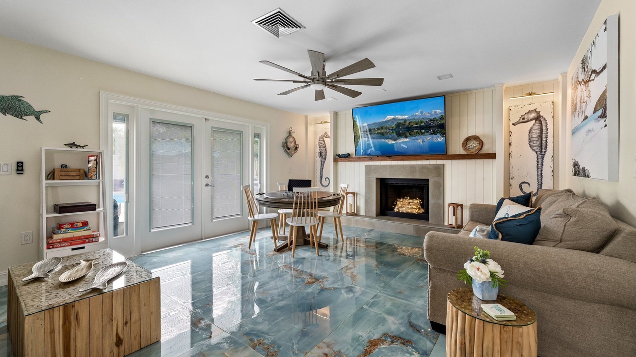 Photo of Livingroom in Clearwater