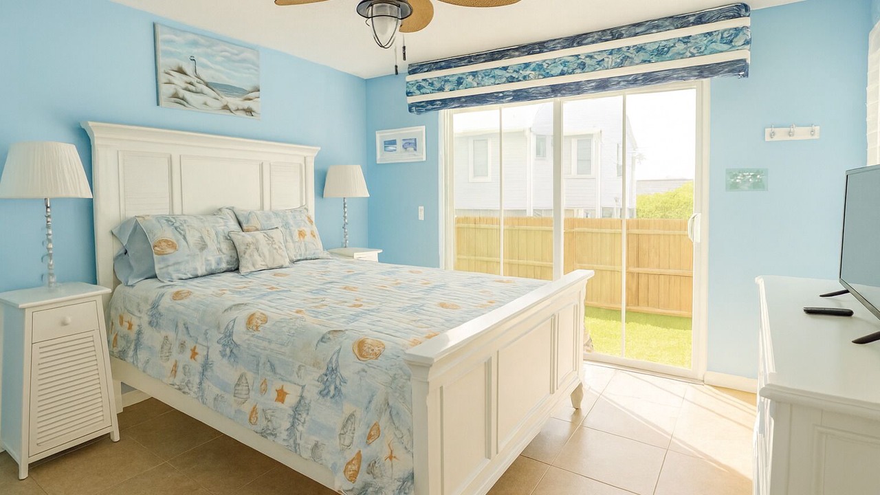 Photo of Bedroom in Flagler Beach