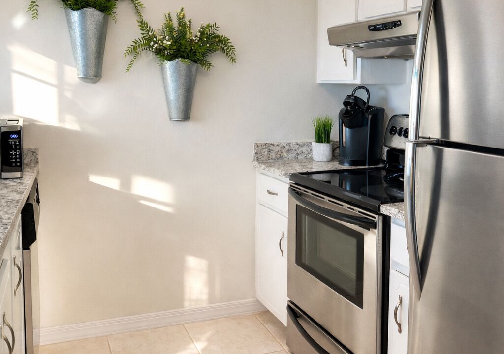 Photo of Kitchen in Flagler Beach