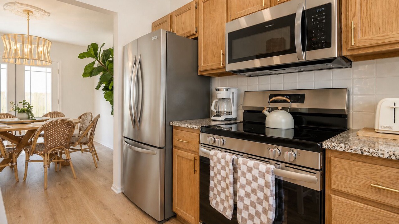 Photo of Bedroom in North End