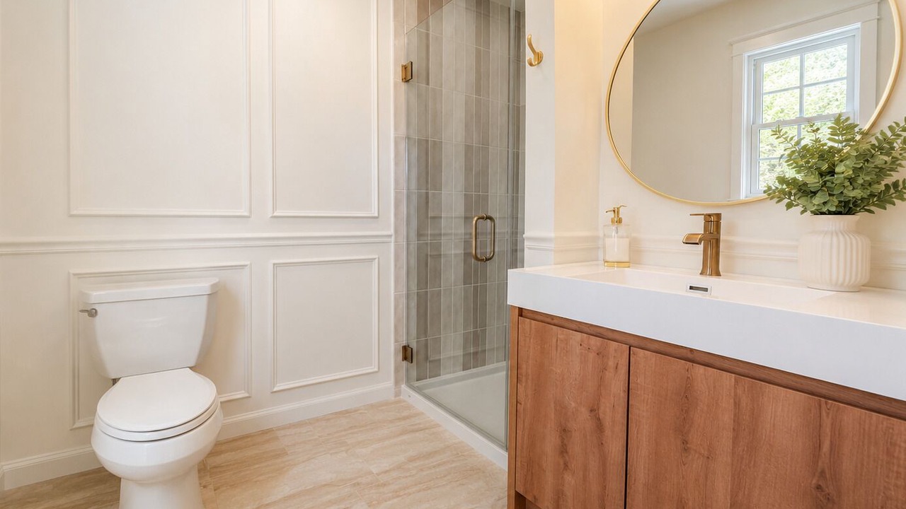 Photo of Bathroom in North End