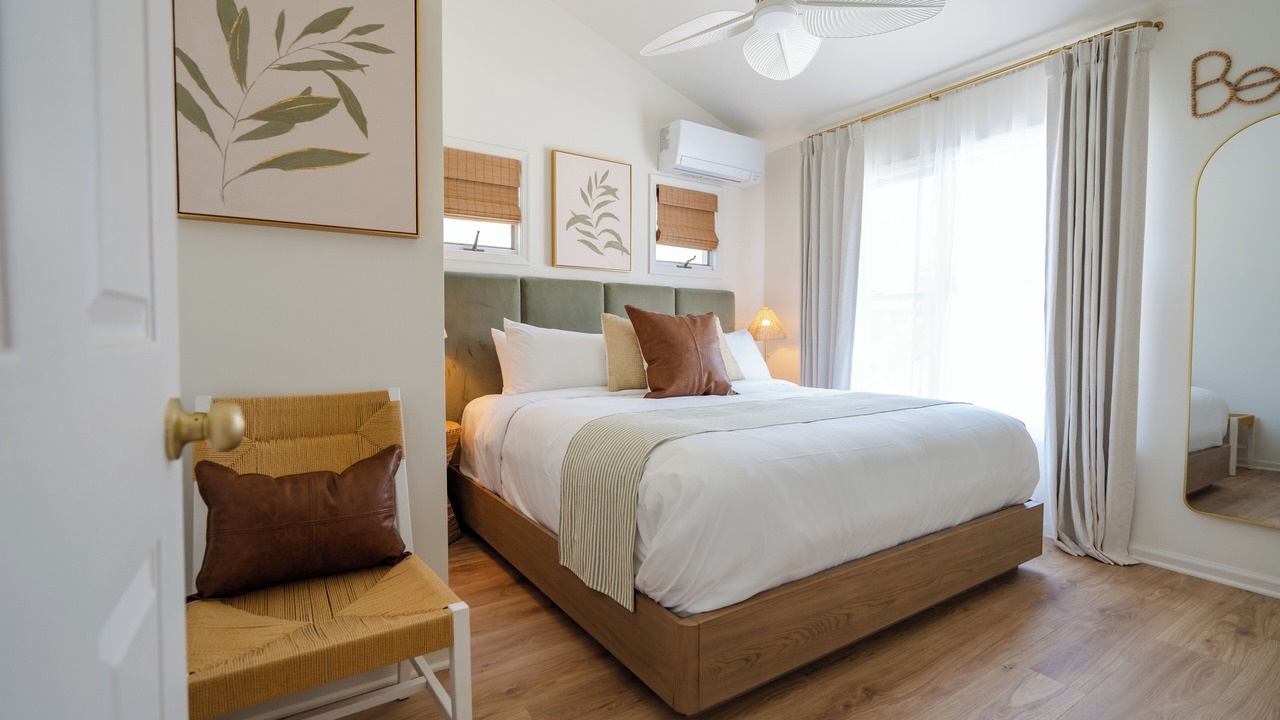 Photo of Bedroom in North End