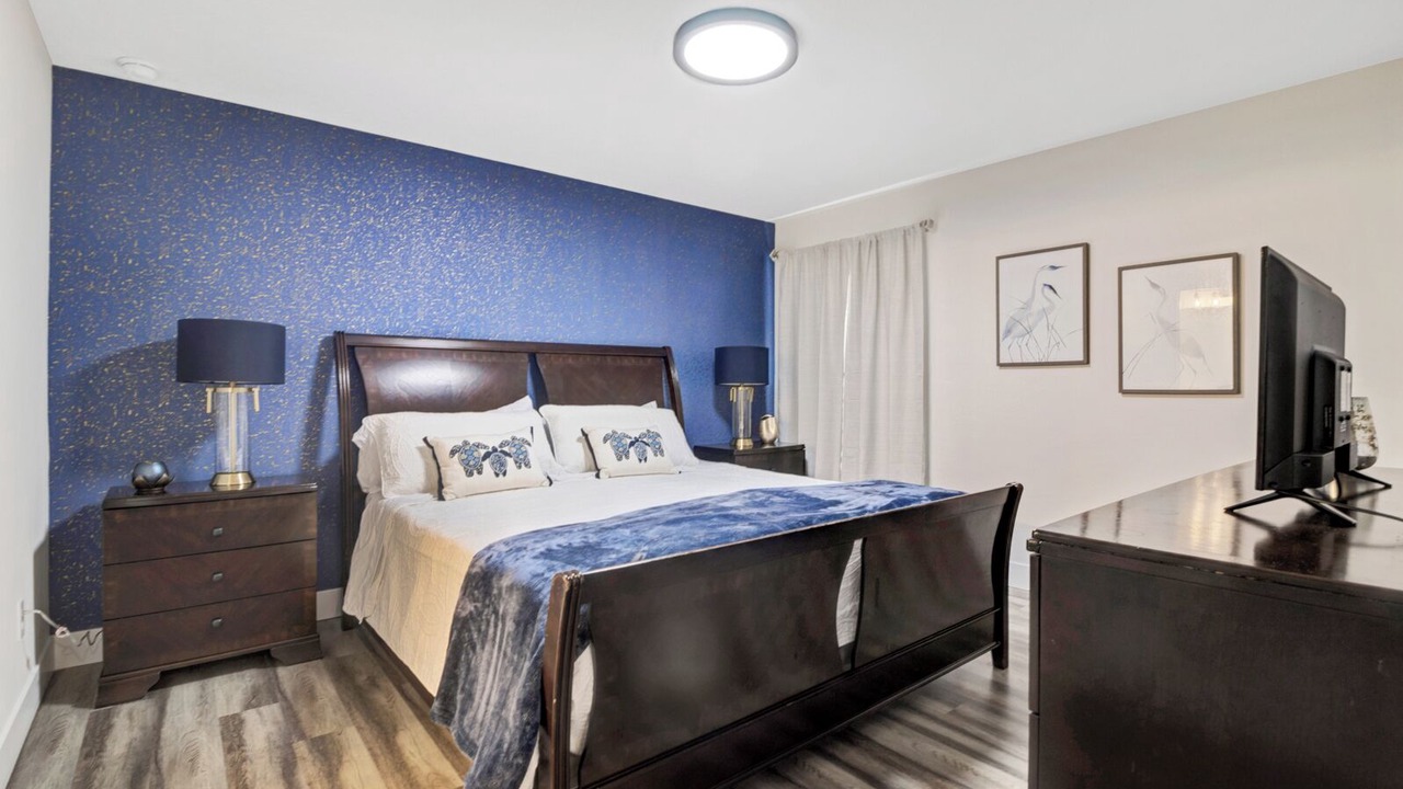 Photo of Bedroom in Watersong