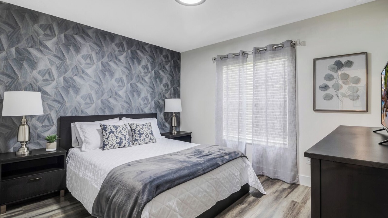 Photo of Bedroom in Watersong