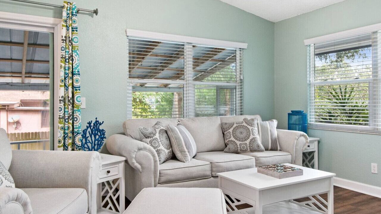 Photo of Livingroom in Palm Harbor